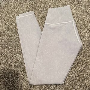 lululemon athletica Gray Leggings